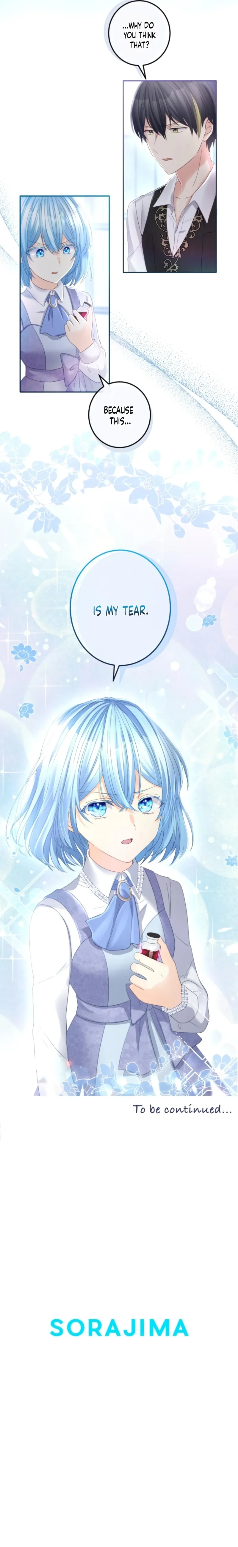 The Precious Girl Does Not Shed Tears Chapter 44 66 13