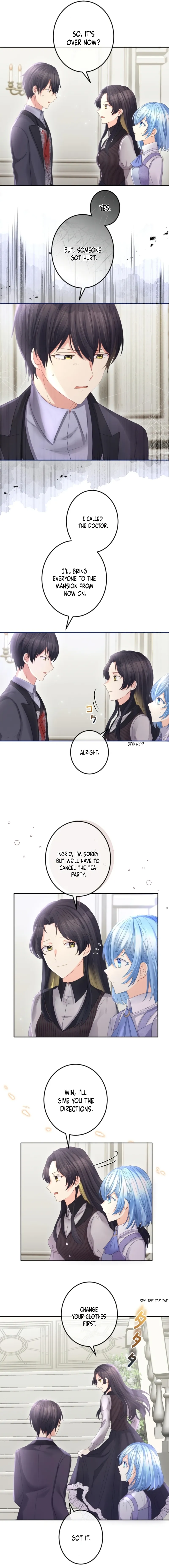 The Precious Girl Does Not Shed Tears Chapter 44 55 2