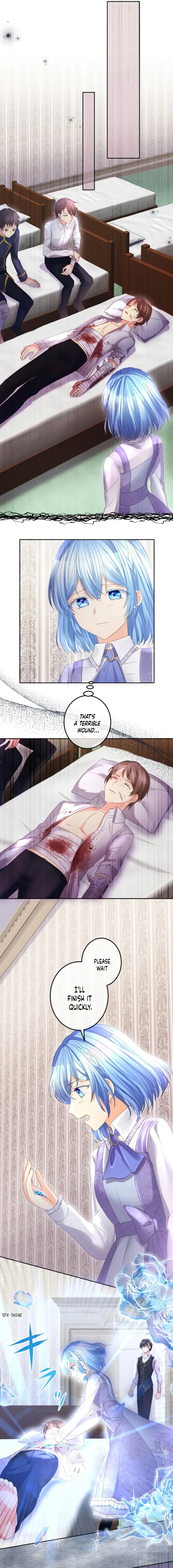 The Precious Girl Does Not Shed Tears Chapter 44 57 4