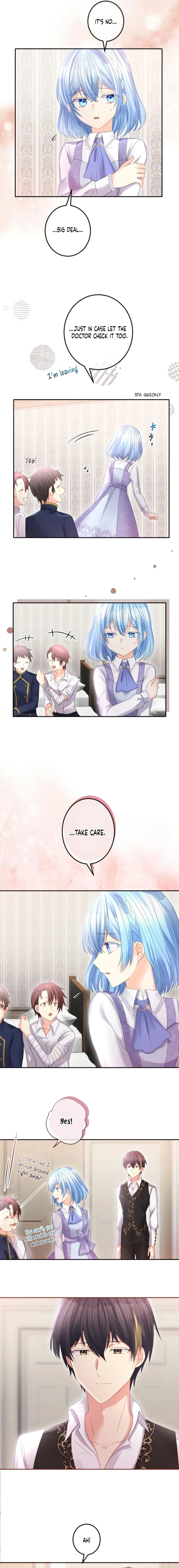 The Precious Girl Does Not Shed Tears Chapter 44 59 6