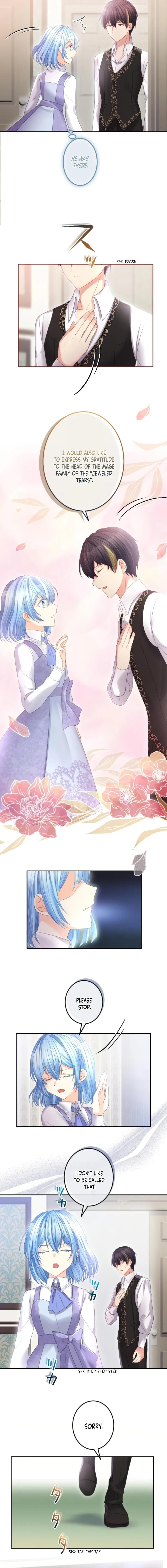 The Precious Girl Does Not Shed Tears Chapter 44 60 7