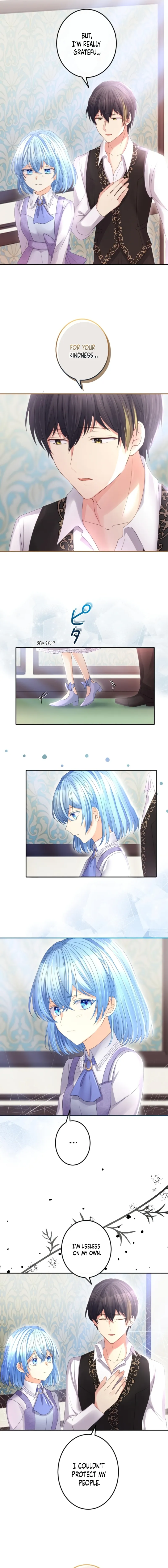 The Precious Girl Does Not Shed Tears Chapter 44 61 8