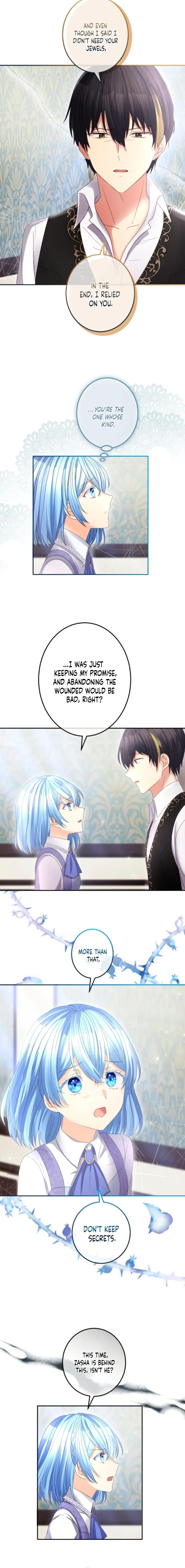 The Precious Girl Does Not Shed Tears Chapter 44 62 9