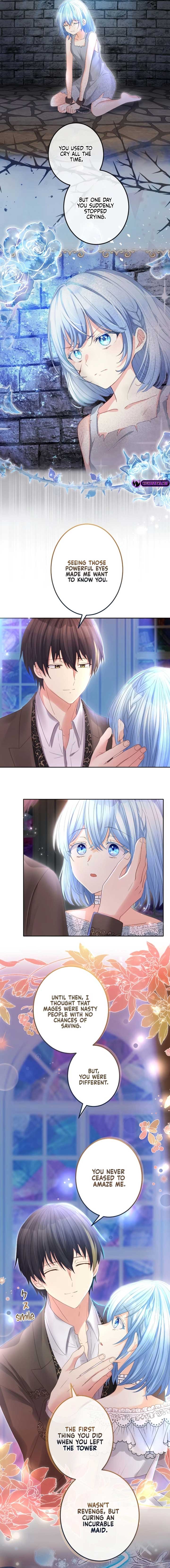 The Precious Girl Does Not Shed Tears Chapter 46 54 06