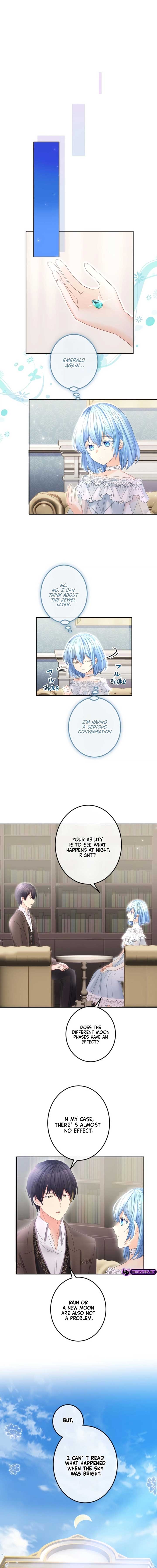 The Precious Girl Does Not Shed Tears Chapter 46 57 09