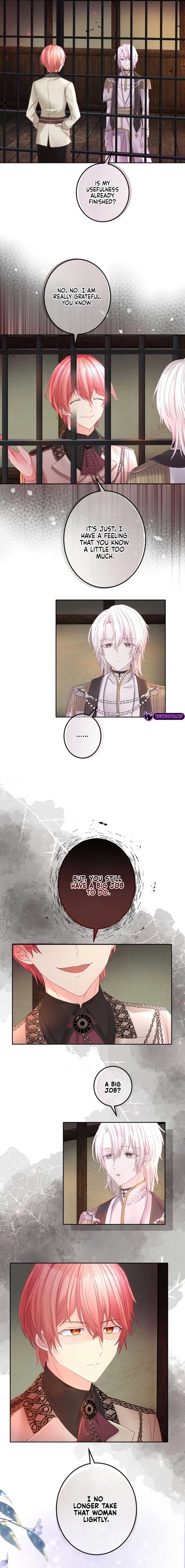 The Precious Girl Does Not Shed Tears Chapter 46 61 13