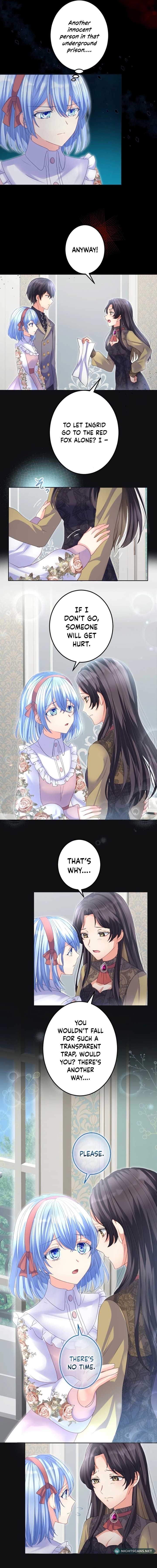 The Precious Girl Does Not Shed Tears Chapter 47 53 05