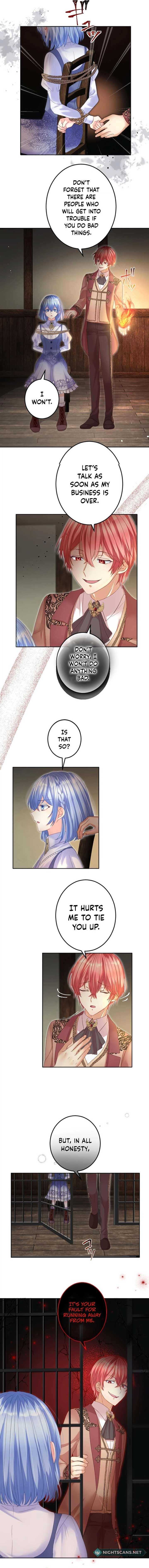 The Precious Girl Does Not Shed Tears Chapter 47 55 07