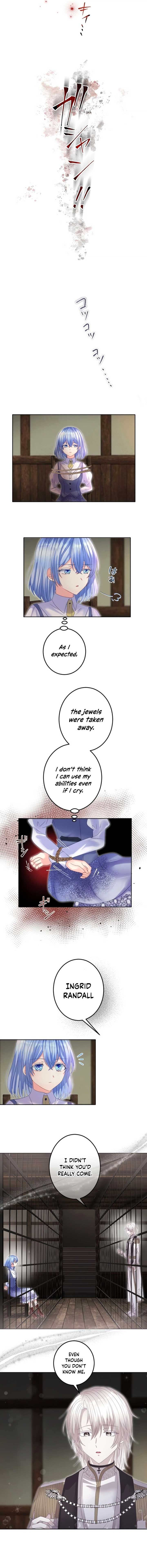 The Precious Girl Does Not Shed Tears Chapter 47 56 08