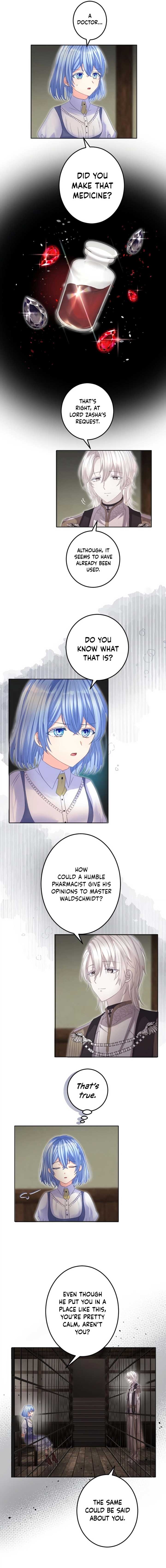 The Precious Girl Does Not Shed Tears Chapter 47 58 10