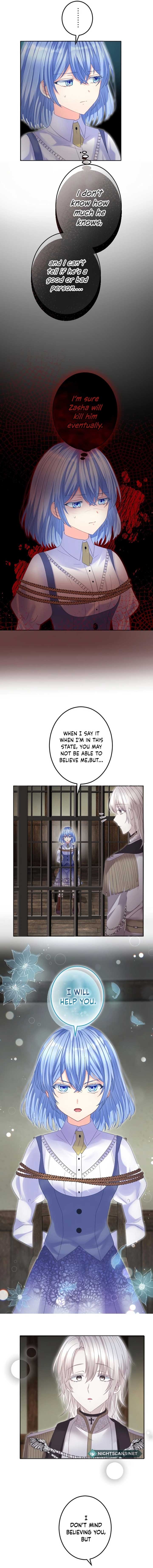 The Precious Girl Does Not Shed Tears Chapter 47 59 11