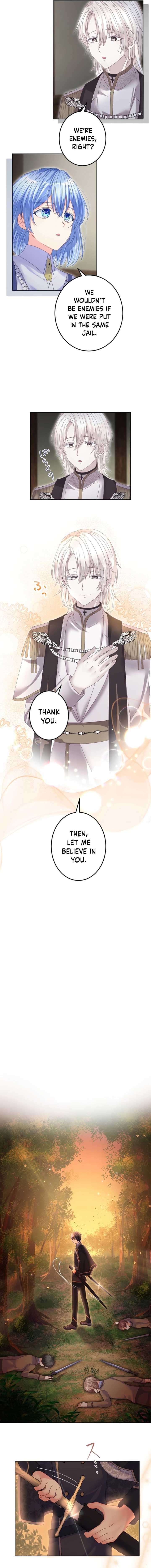 The Precious Girl Does Not Shed Tears Chapter 47 60 12