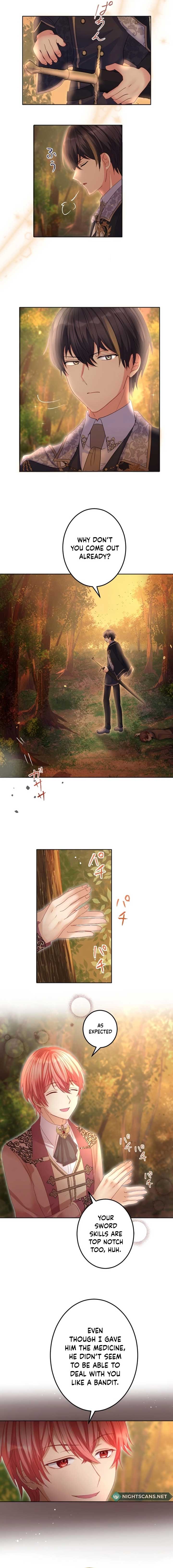 The Precious Girl Does Not Shed Tears Chapter 47 61 13
