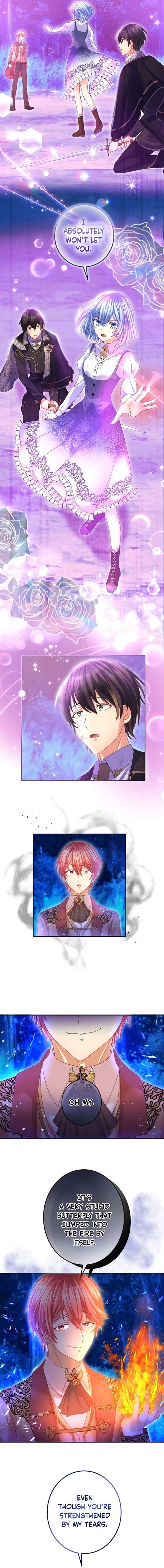 The Precious Girl Does Not Shed Tears Chapter 49 71 05