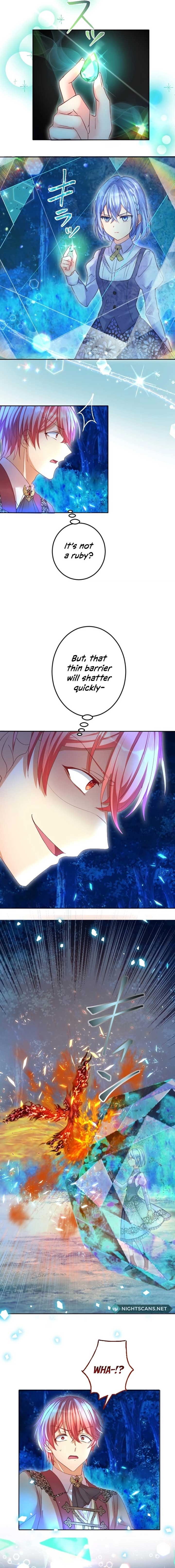 The Precious Girl Does Not Shed Tears Chapter 49 74 08