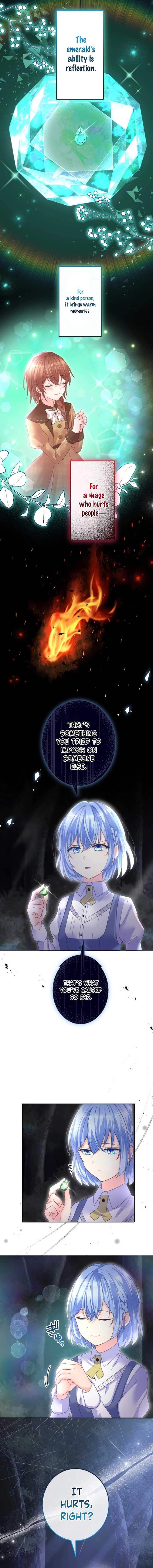 The Precious Girl Does Not Shed Tears Chapter 49 77 11