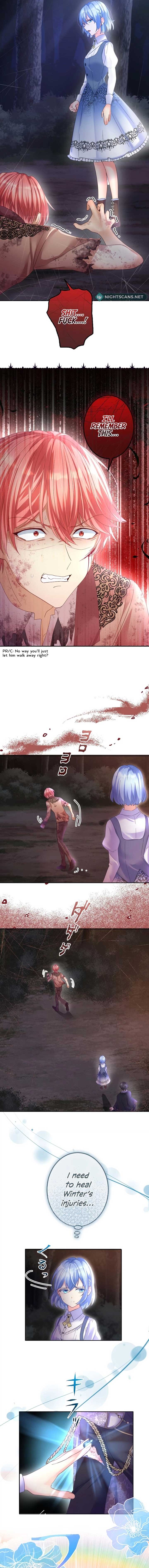 The Precious Girl Does Not Shed Tears Chapter 49 78 12