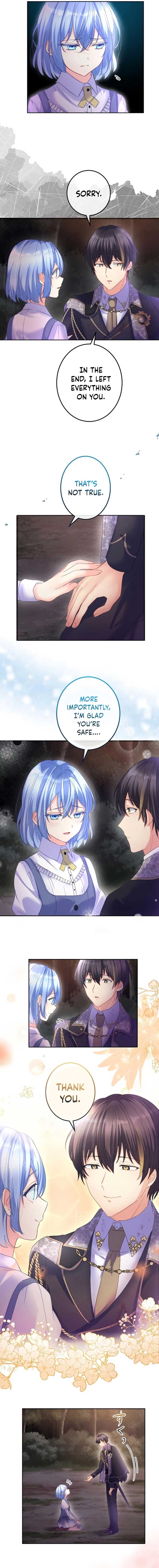 The Precious Girl Does Not Shed Tears Chapter 49 80 14