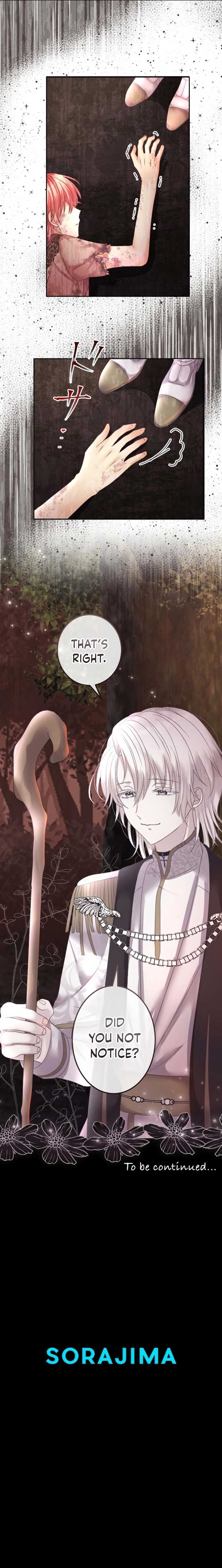 The Precious Girl Does Not Shed Tears Chapter 49 87 21