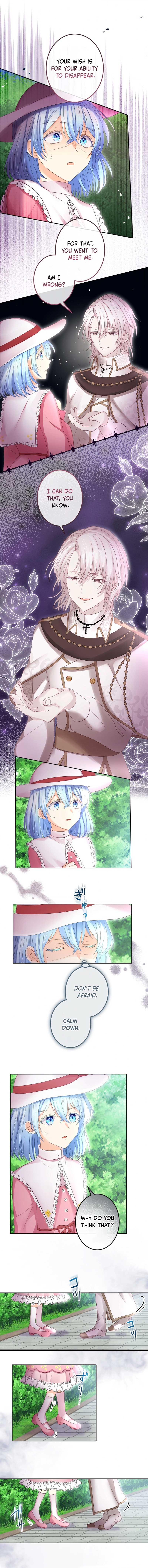 The Precious Girl Does Not Shed Tears Chapter 54 47 02