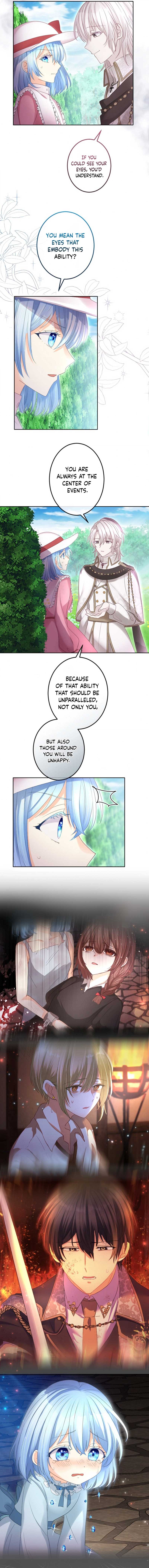 The Precious Girl Does Not Shed Tears Chapter 54 48 03