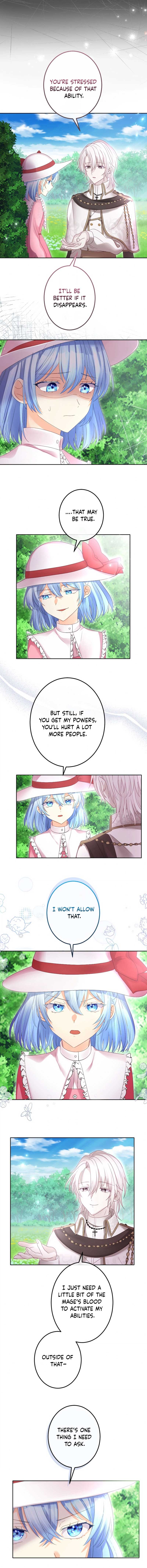 The Precious Girl Does Not Shed Tears Chapter 54 49 04