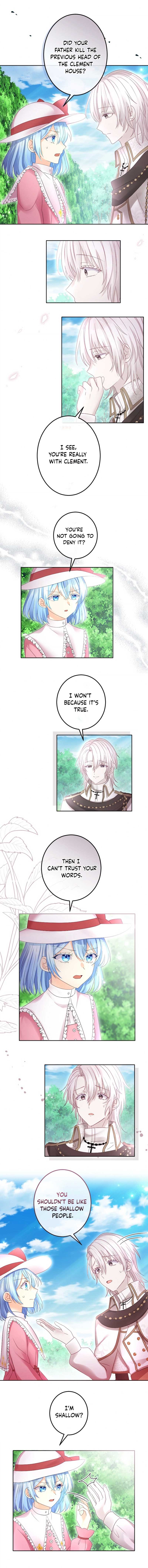The Precious Girl Does Not Shed Tears Chapter 54 50 05