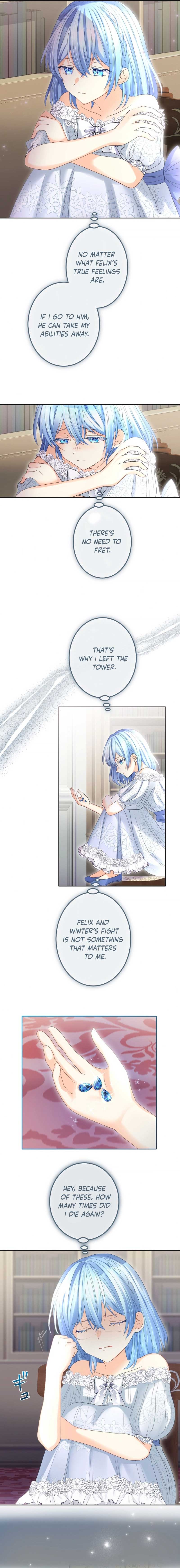 The Precious Girl Does Not Shed Tears Chapter 54 54 09