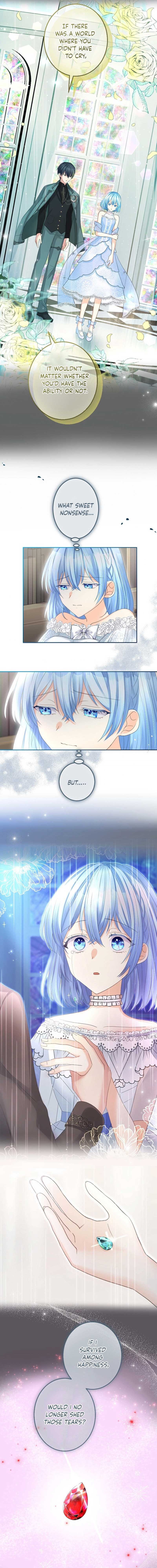 The Precious Girl Does Not Shed Tears Chapter 54 55 10