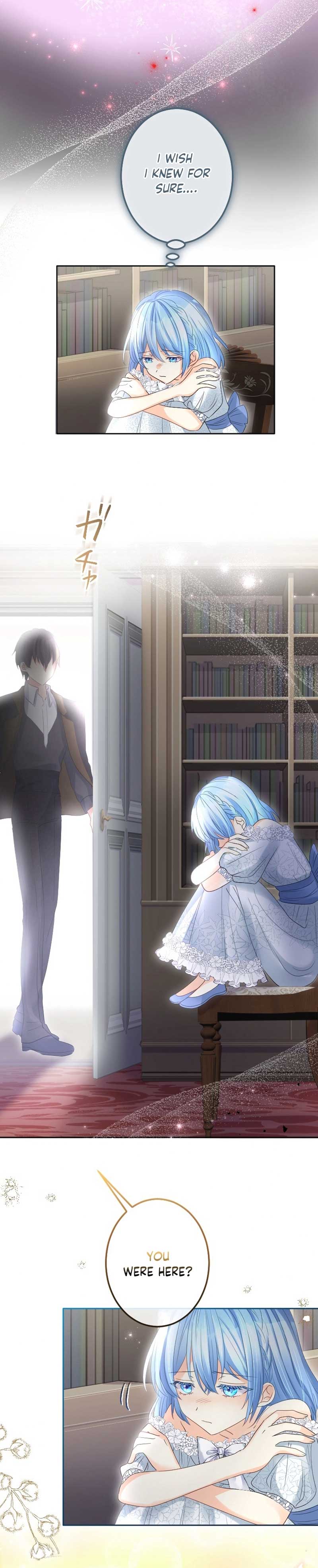 The Precious Girl Does Not Shed Tears Chapter 54 56 11