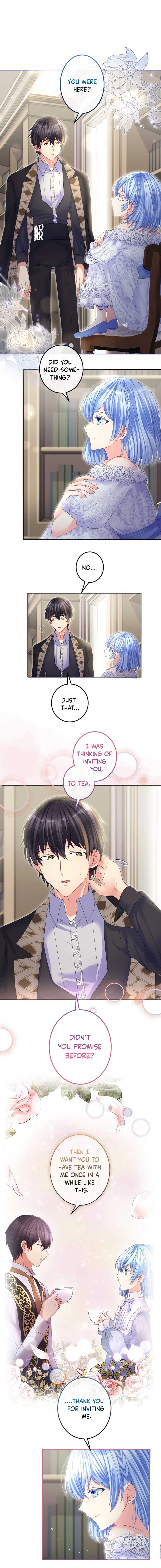The Precious Girl Does Not Shed Tears Chapter 55 44 02