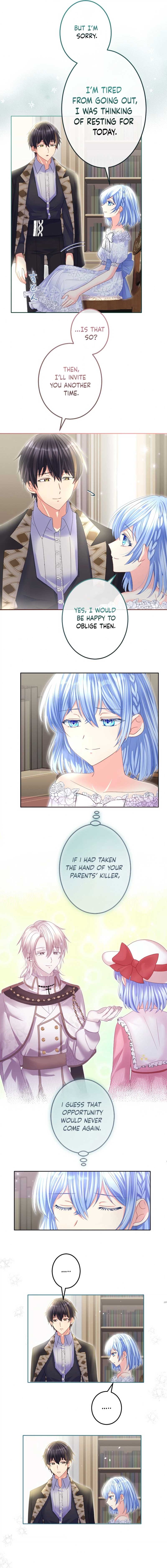 The Precious Girl Does Not Shed Tears Chapter 55 45 03