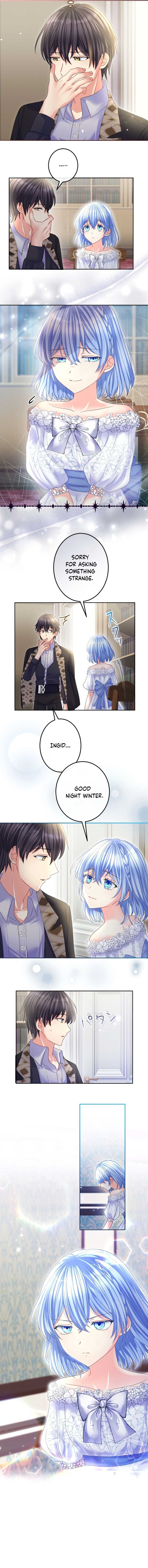 The Precious Girl Does Not Shed Tears Chapter 55 47 05