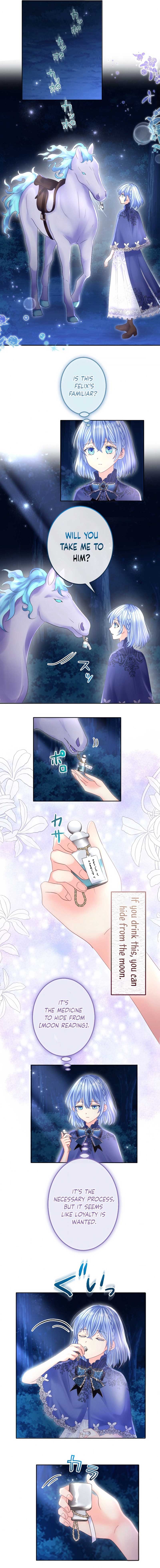 The Precious Girl Does Not Shed Tears Chapter 55 49 07