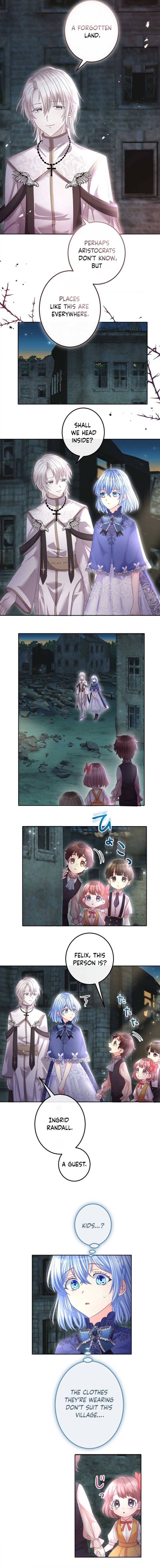 The Precious Girl Does Not Shed Tears Chapter 55 51 09