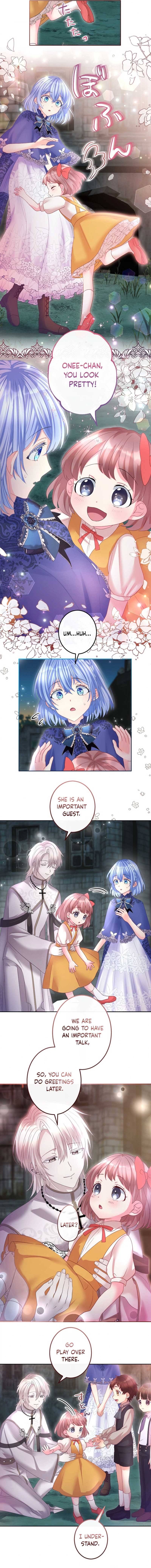The Precious Girl Does Not Shed Tears Chapter 55 52 10