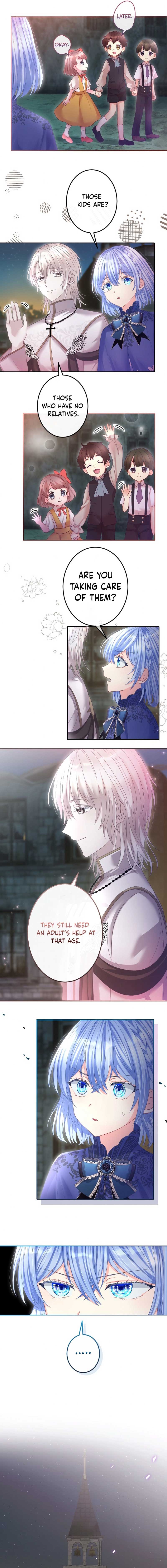 The Precious Girl Does Not Shed Tears Chapter 55 53 11