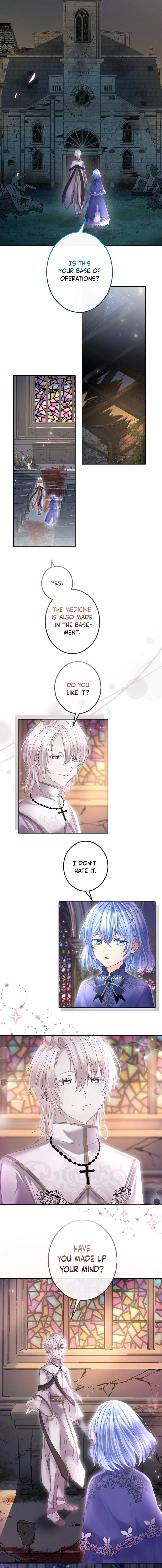 The Precious Girl Does Not Shed Tears Chapter 55 54 12