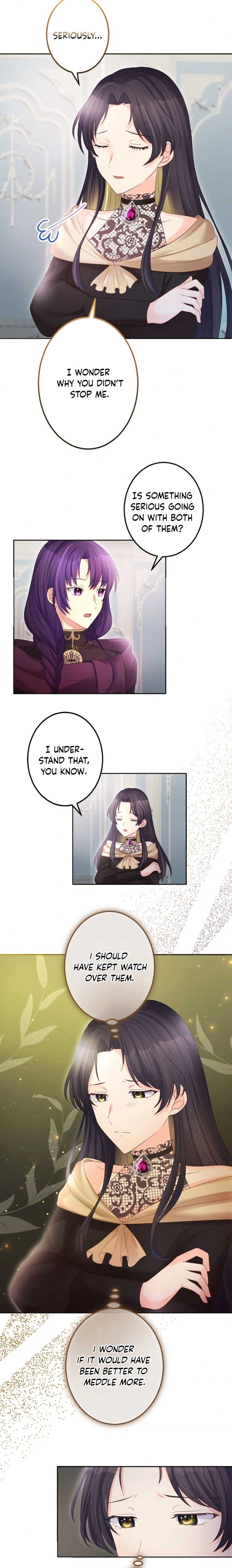 The Precious Girl Does Not Shed Tears Chapter 56 63 03