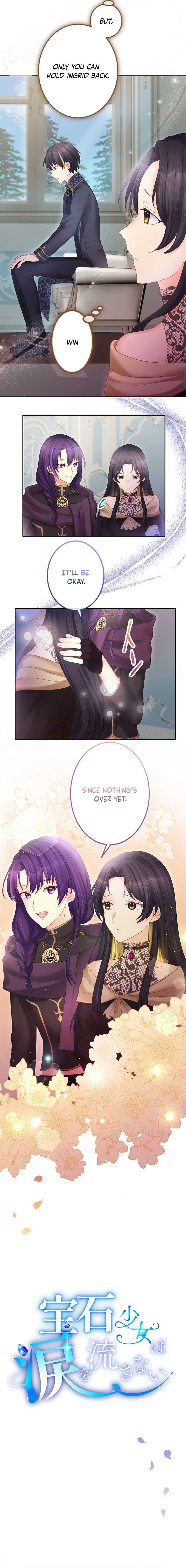 The Precious Girl Does Not Shed Tears Chapter 56 64 04