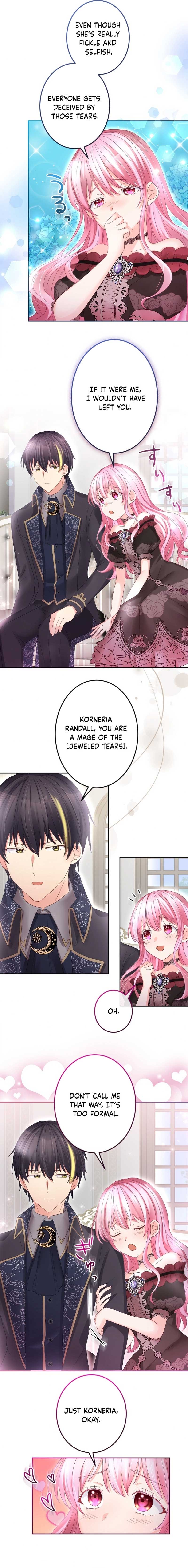 The Precious Girl Does Not Shed Tears Chapter 56 69 09