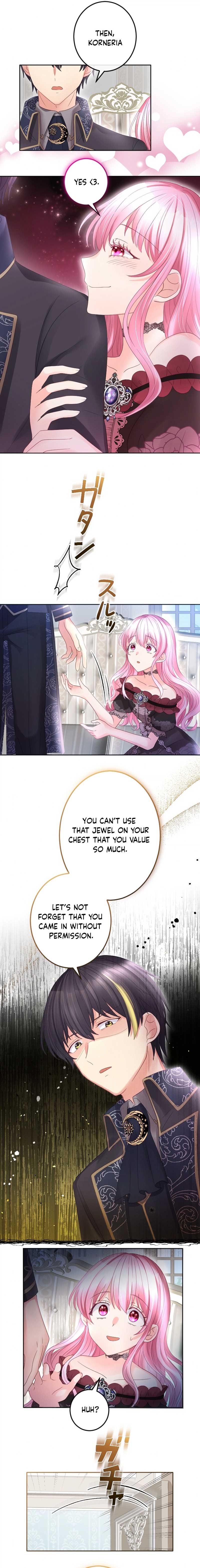 The Precious Girl Does Not Shed Tears Chapter 56 70 10
