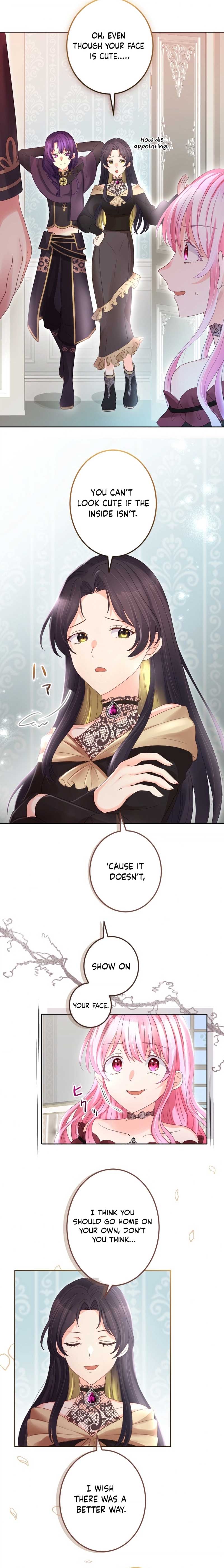 The Precious Girl Does Not Shed Tears Chapter 56 71 11