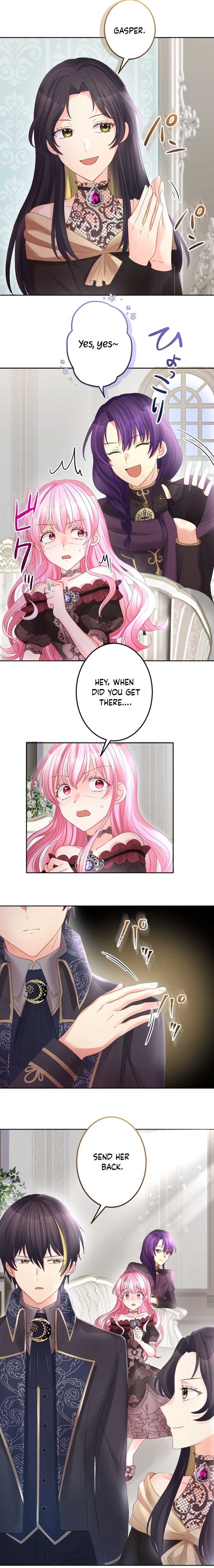 The Precious Girl Does Not Shed Tears Chapter 56 72 12