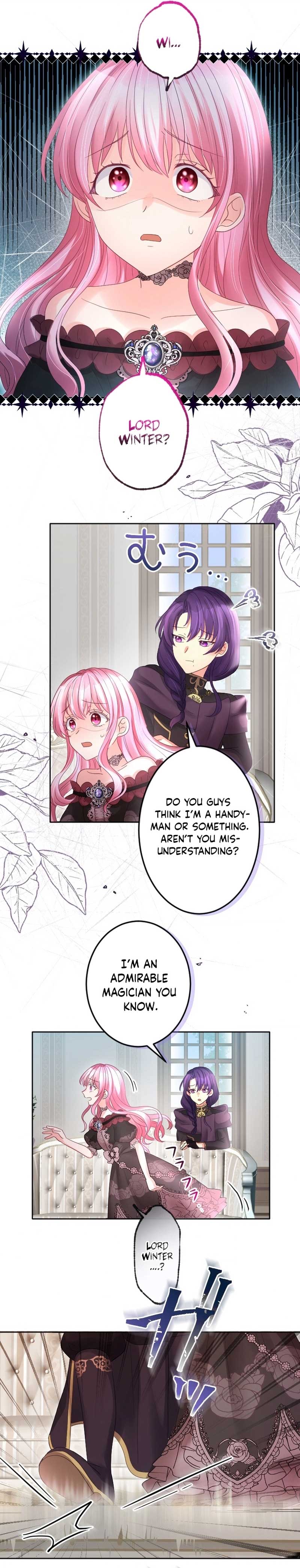 The Precious Girl Does Not Shed Tears Chapter 56 73 13