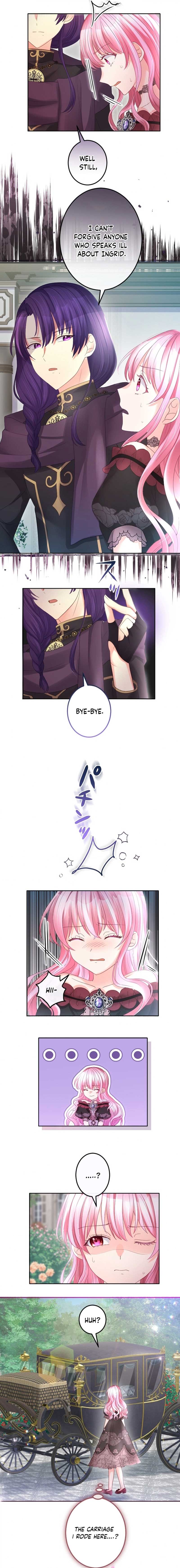 The Precious Girl Does Not Shed Tears Chapter 56 74 14