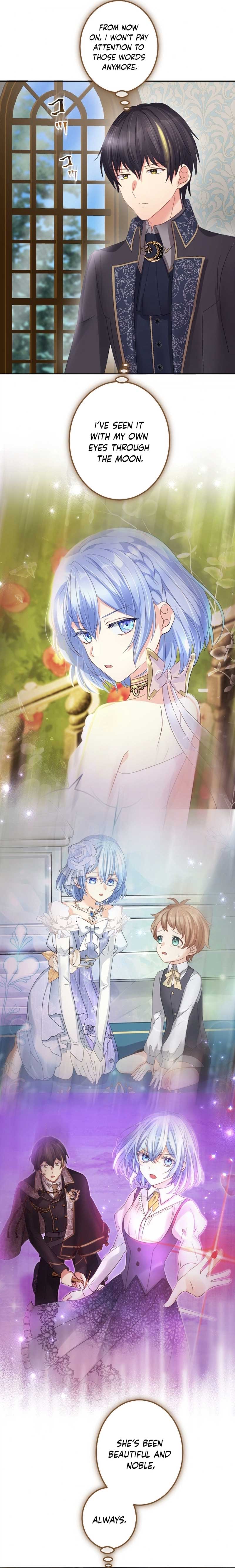 The Precious Girl Does Not Shed Tears Chapter 56 76 16