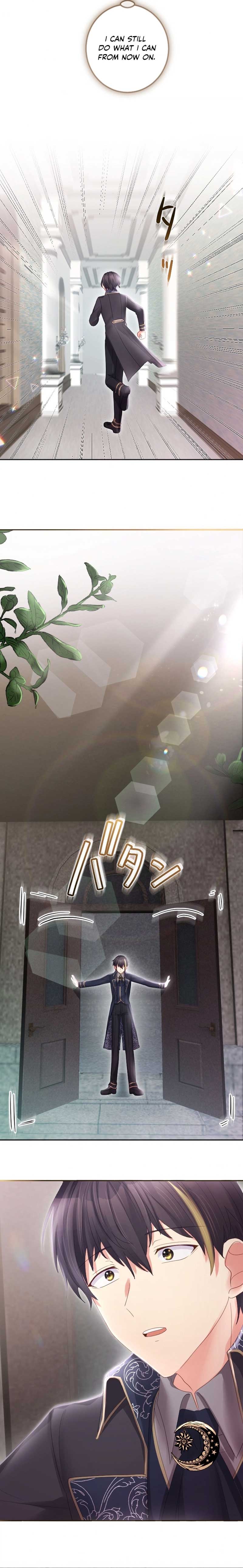 The Precious Girl Does Not Shed Tears Chapter 56 78 18