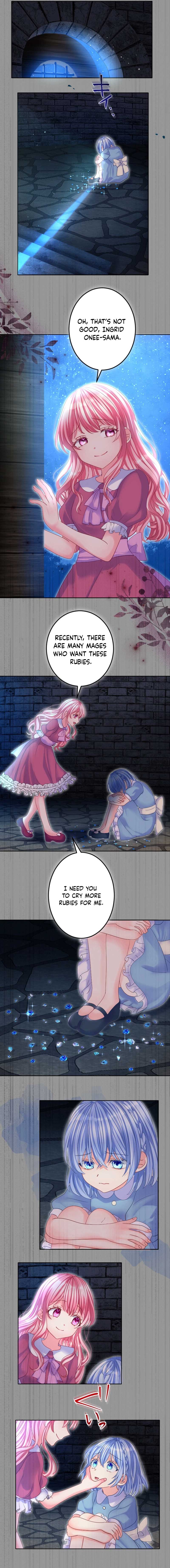 The Precious Girl Does Not Shed Tears Chapter 57 53 05