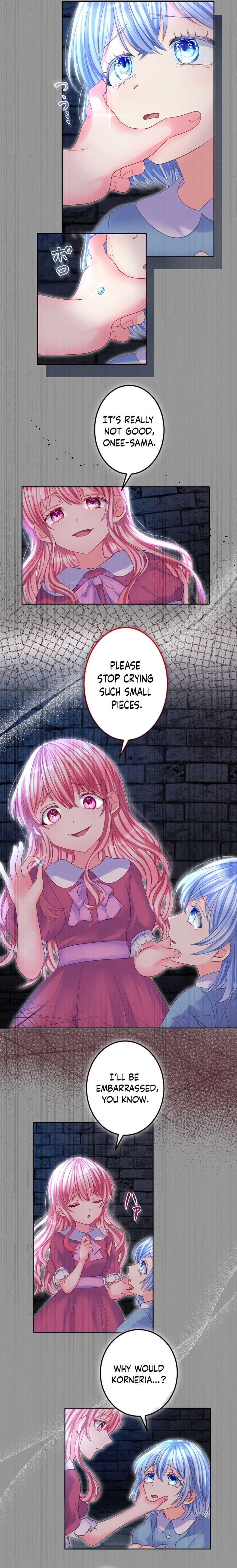 The Precious Girl Does Not Shed Tears Chapter 57 54 06